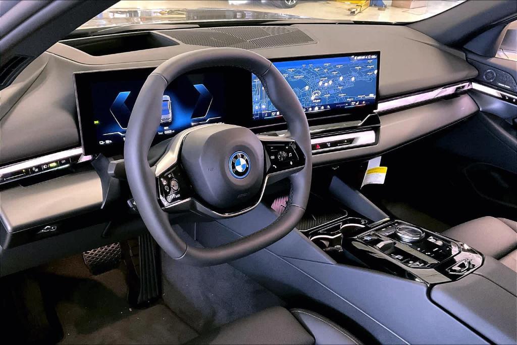 new 2024 BMW i5 car, priced at $71,630