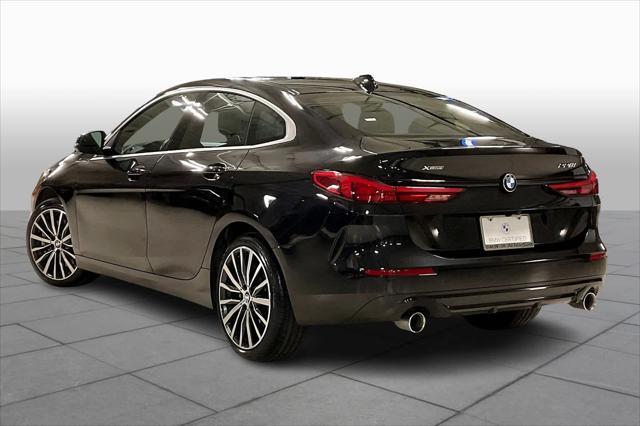 used 2023 BMW 228 Gran Coupe car, priced at $35,999