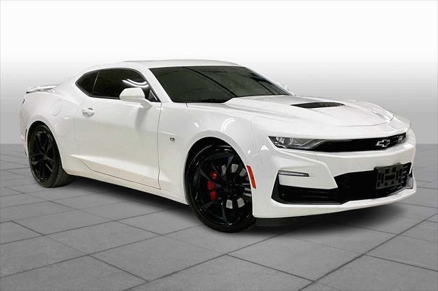 used 2023 Chevrolet Camaro car, priced at $47,901