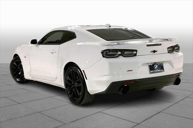 used 2023 Chevrolet Camaro car, priced at $47,901