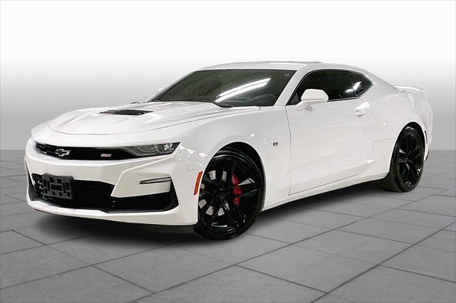 used 2023 Chevrolet Camaro car, priced at $47,901