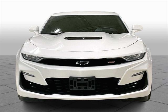 used 2023 Chevrolet Camaro car, priced at $47,901