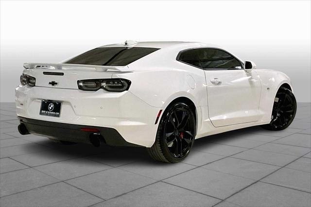 used 2023 Chevrolet Camaro car, priced at $47,901