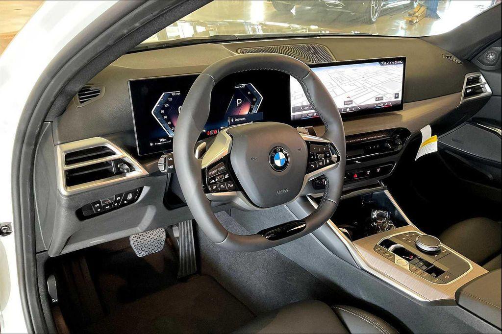 new 2026 BMW 330 car, priced at $53,090