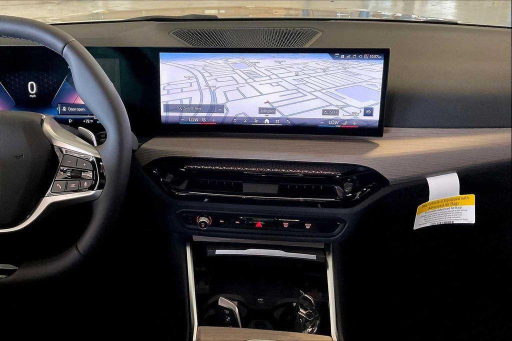 new 2026 BMW 330 car, priced at $53,090