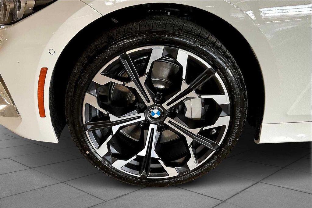 new 2026 BMW 330 car, priced at $53,090