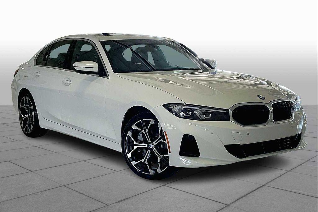new 2026 BMW 330 car, priced at $53,090