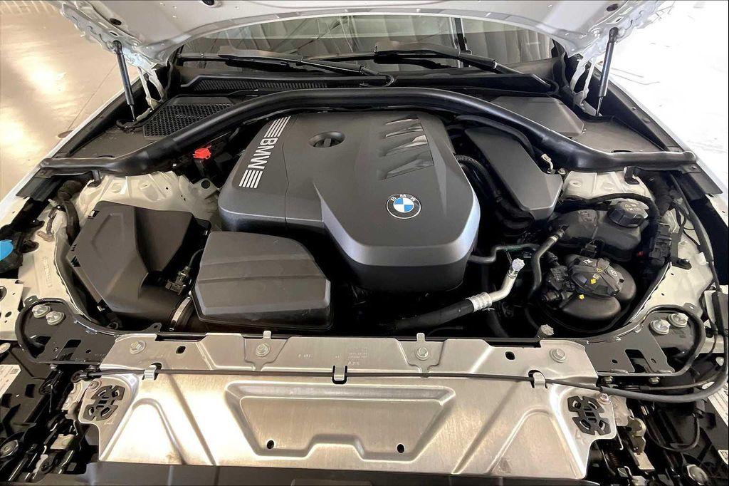 new 2026 BMW 330 car, priced at $53,090