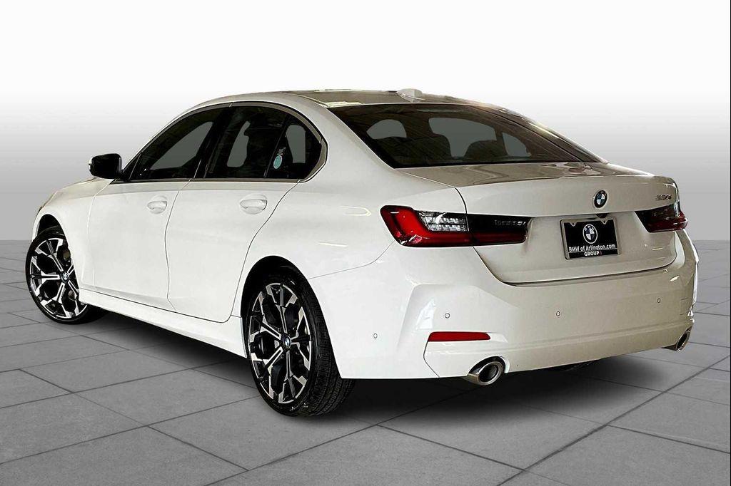 new 2026 BMW 330 car, priced at $53,090