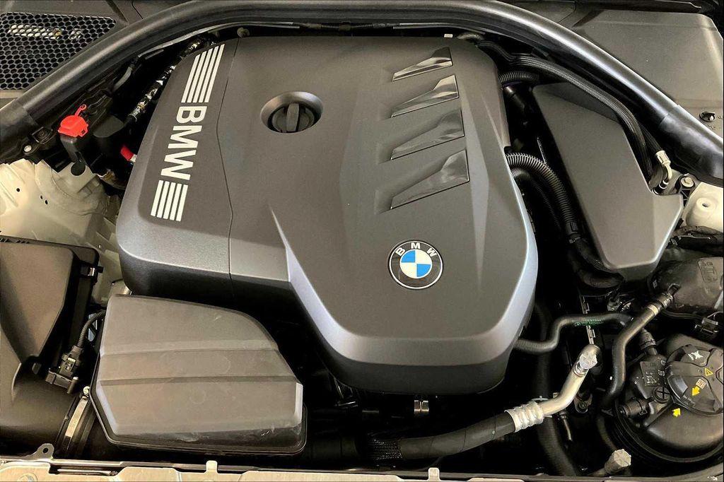 new 2026 BMW 330 car, priced at $53,090