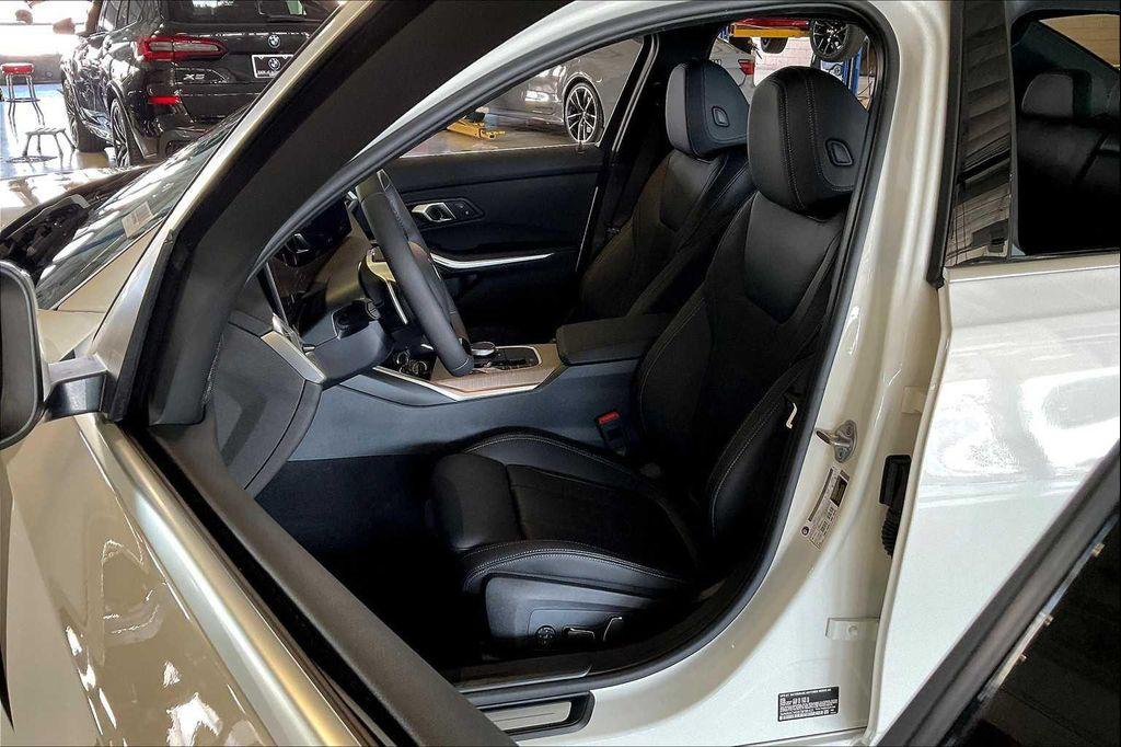 new 2026 BMW 330 car, priced at $53,090