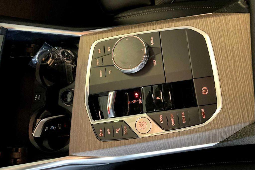 new 2026 BMW 330 car, priced at $53,090