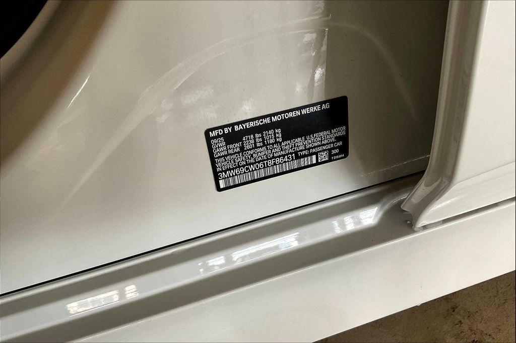 new 2026 BMW 330 car, priced at $53,090