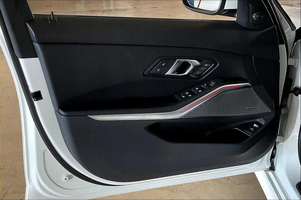 new 2026 BMW 330 car, priced at $53,090