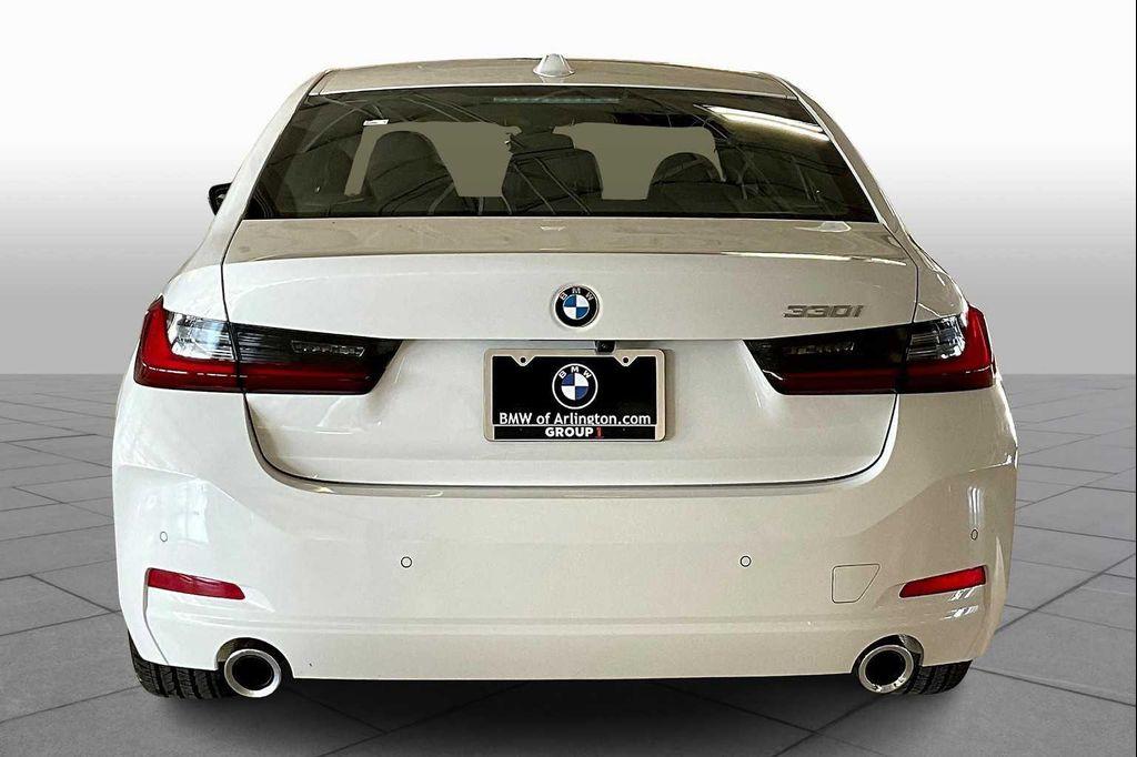 new 2026 BMW 330 car, priced at $53,090