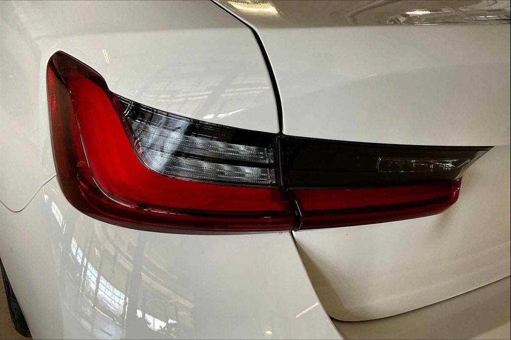new 2026 BMW 330 car, priced at $53,090