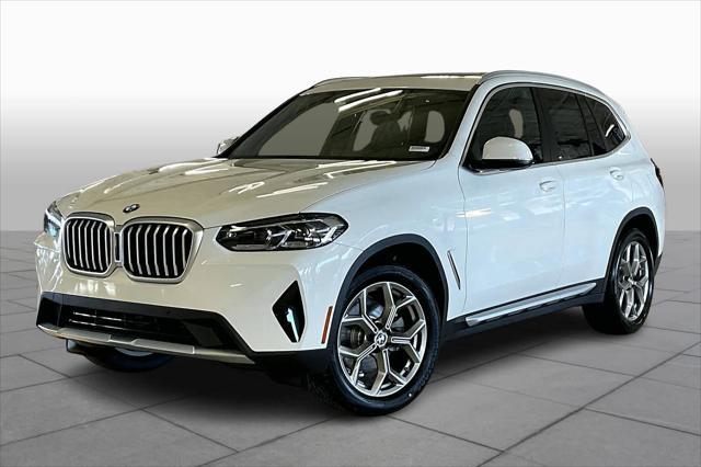 new 2024 BMW X3 car, priced at $52,520