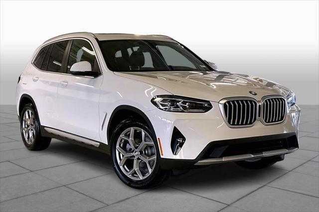 new 2024 BMW X3 car, priced at $52,520