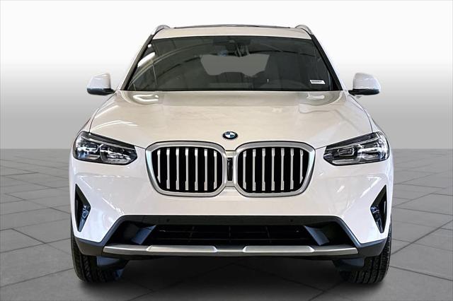 new 2024 BMW X3 car, priced at $52,520