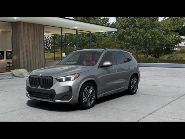 new 2025 BMW X1 car, priced at $49,025