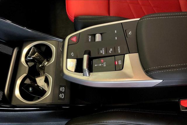 new 2025 BMW X1 car, priced at $49,025