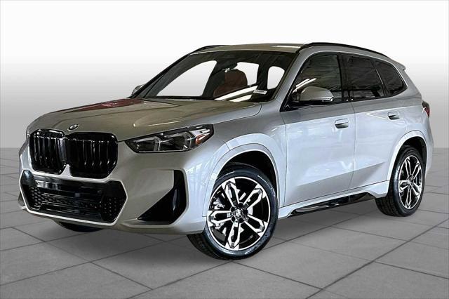 new 2025 BMW X1 car, priced at $49,025