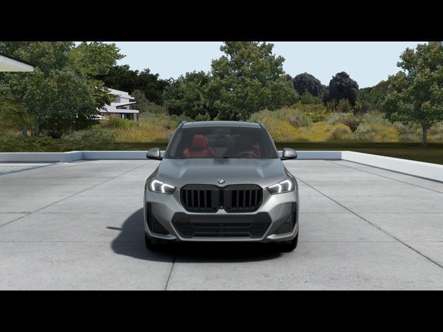 new 2025 BMW X1 car, priced at $49,025