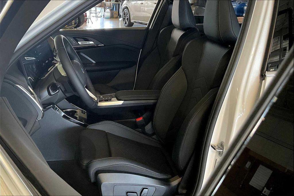 new 2026 BMW X1 car, priced at $50,080