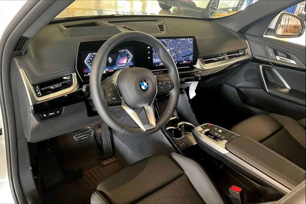 new 2026 BMW X1 car, priced at $50,080