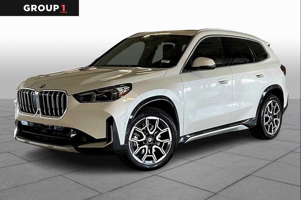 new 2026 BMW X1 car, priced at $50,080