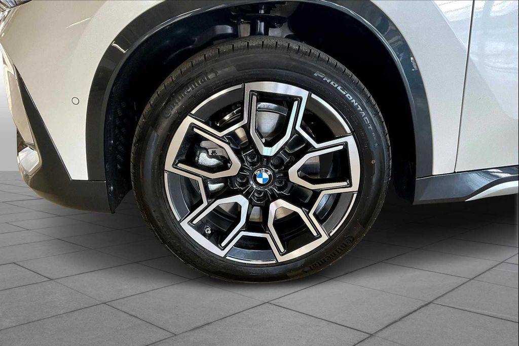 new 2026 BMW X1 car, priced at $50,080