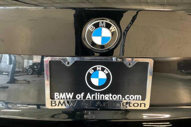 new 2025 BMW 330 car, priced at $54,055