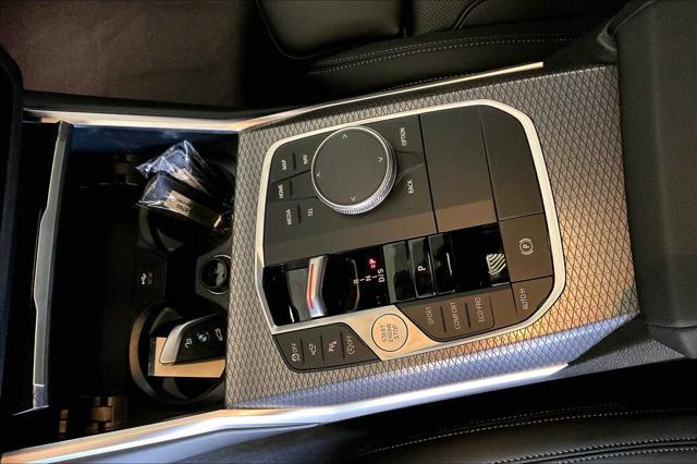 new 2025 BMW 330 car, priced at $54,055