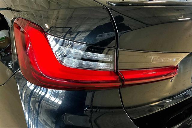 new 2025 BMW 330 car, priced at $54,055