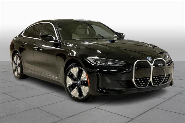 new 2024 BMW i4 Gran Coupe car, priced at $55,695