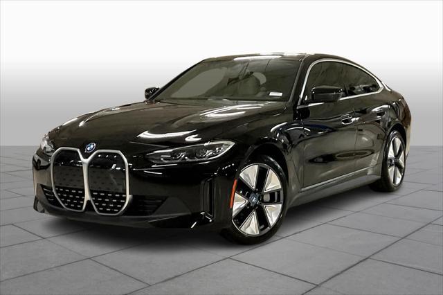 new 2024 BMW i4 Gran Coupe car, priced at $55,695