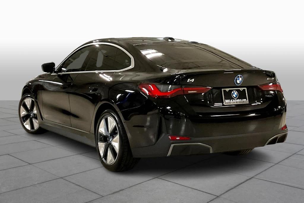 new 2024 BMW i4 Gran Coupe car, priced at $55,695