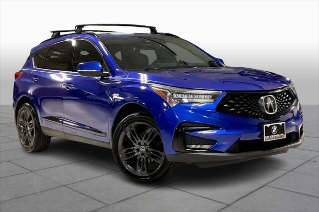 used 2019 Acura RDX car, priced at $24,901