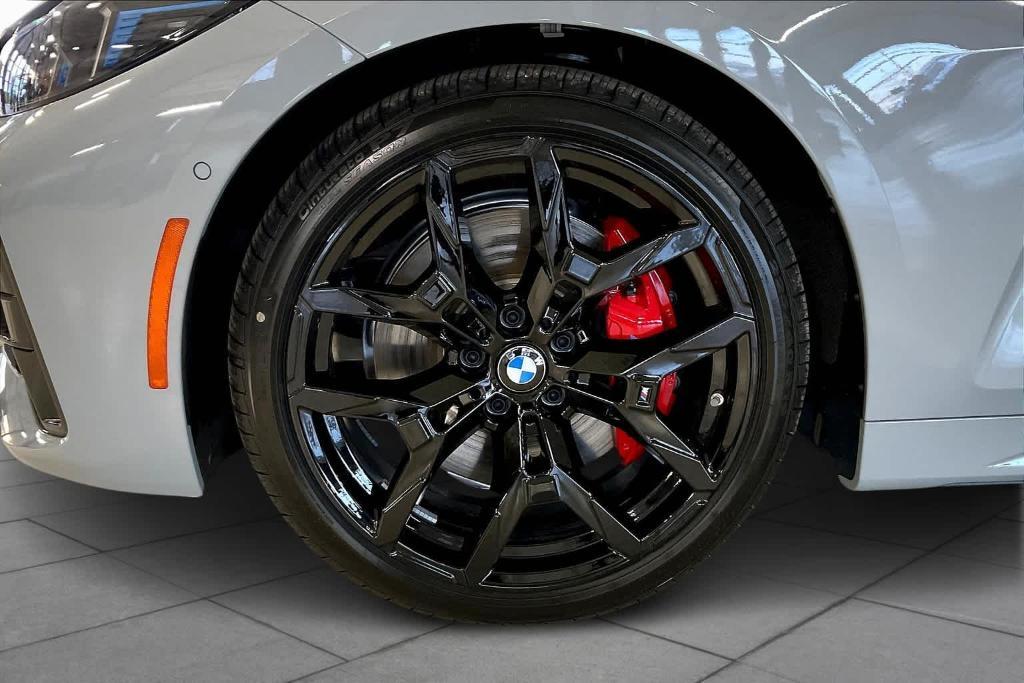new 2025 BMW M440 car, priced at $69,695