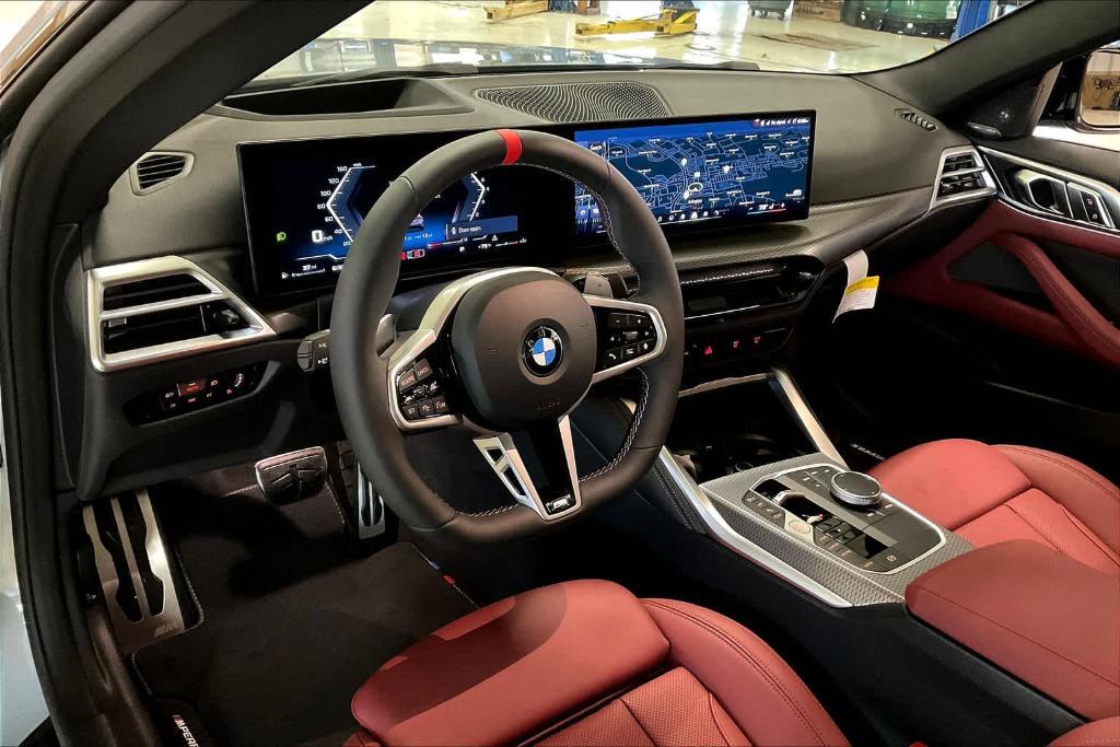 new 2025 BMW M440 car, priced at $69,695