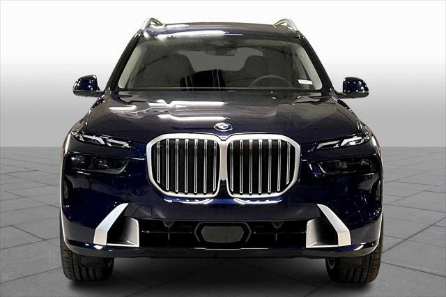 new 2025 BMW X7 car, priced at $95,705