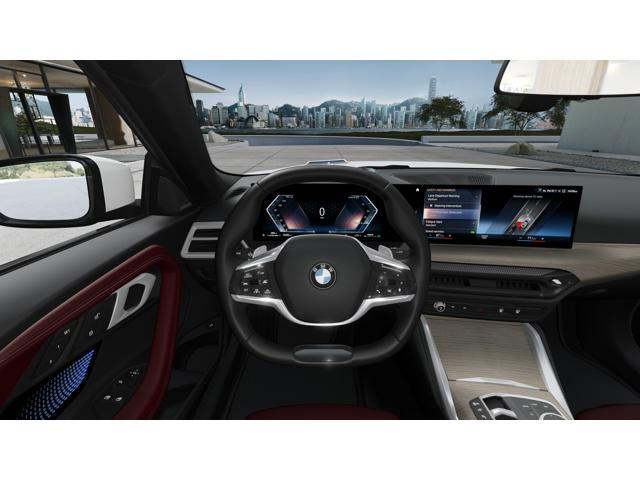 new 2026 BMW 230 car, priced at $48,860