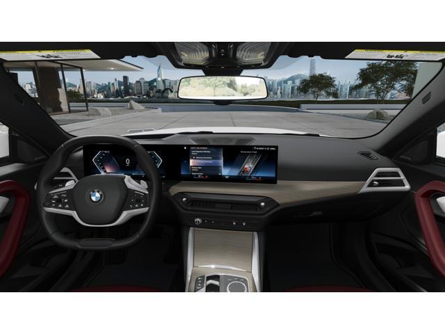 new 2026 BMW 230 car, priced at $48,860