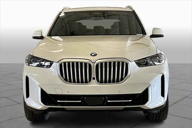 new 2025 BMW X5 car, priced at $74,705