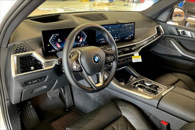 new 2025 BMW X5 car, priced at $74,705