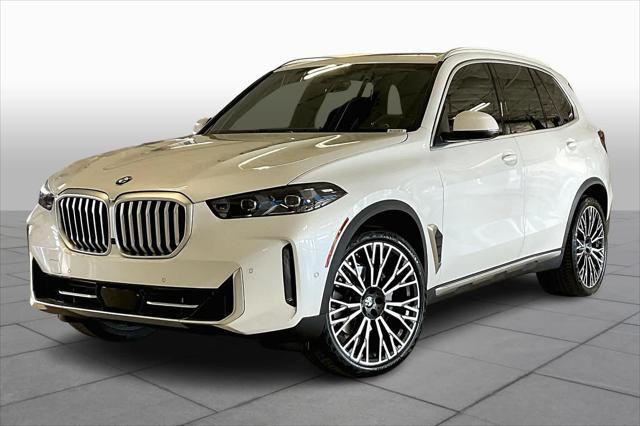 new 2025 BMW X5 car, priced at $74,705