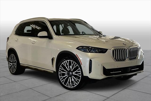 new 2025 BMW X5 car, priced at $74,705