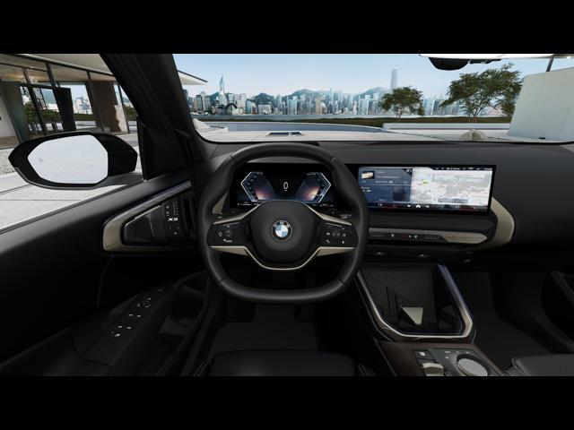 new 2025 BMW X3 car, priced at $57,255