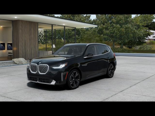 new 2025 BMW X3 car, priced at $57,255