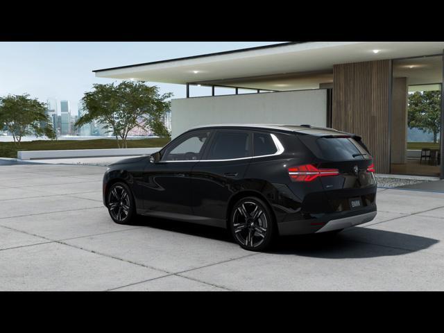 new 2025 BMW X3 car, priced at $57,255